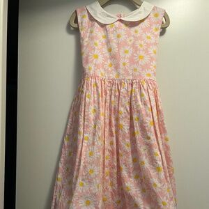 Rachel Riley Daisy Collared Dress